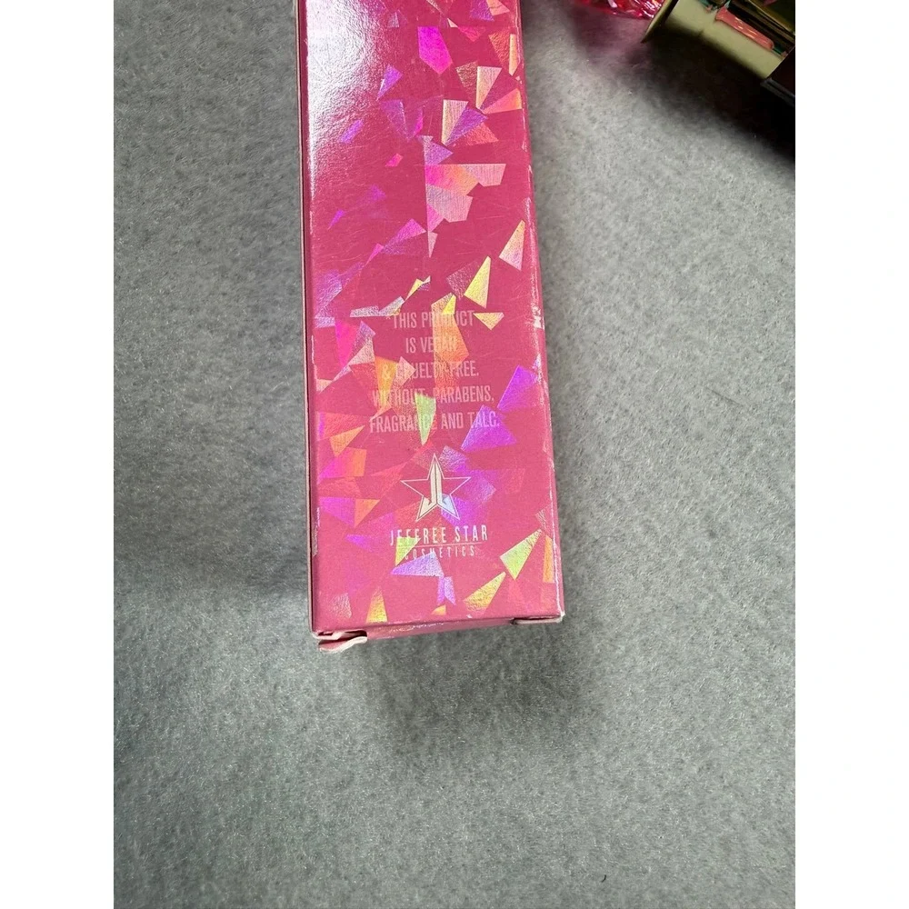 Jeffree Star Magic Star Liquid Concealer C31‎ Full Coverage 3.4ml NIB